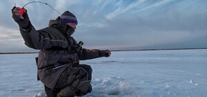 Порыбачил на 6 тысяч гривен: запорожец незаконно выловил плотву