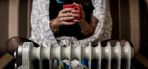 Видеофакт: как выглядит аварийная котельная, из-за которой мерзнут Павлово Поле и Алексеевка