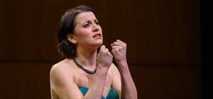 Вот это голос: певица из Днепра заняла 2-е место на престижном конкурсе в Испании (видео)