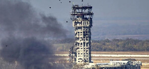 Як в Донецькому аеропорті: у львівському парку культури встановлять вежу