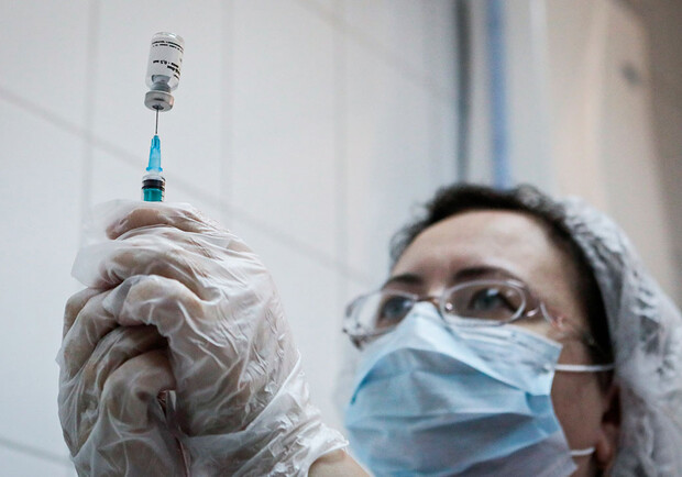 Прививать харьковчан от коронавируса будут в 34 медучреждениях. Фото: kun.uz