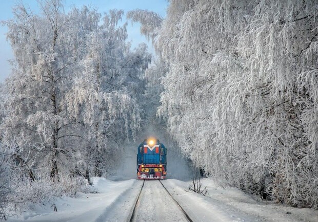 Из Харькова в Константиновку начал курсировать ускоренный поезд. Фото: volyn.com.ua