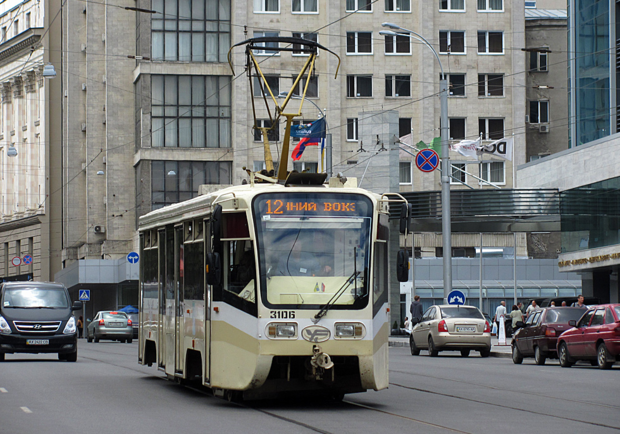 Трамвай №12 изменит направление движения. Фото: Харьков транспортный