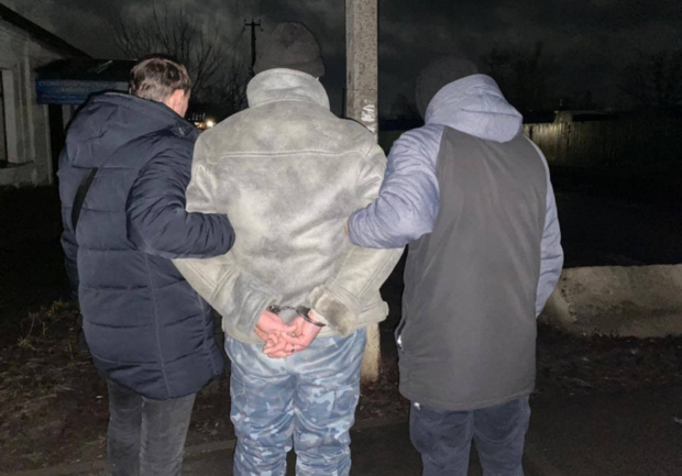 В Харькове рецидивист изнасиловал женщину-таксиста. Фото: Департамент уголовного розыска
