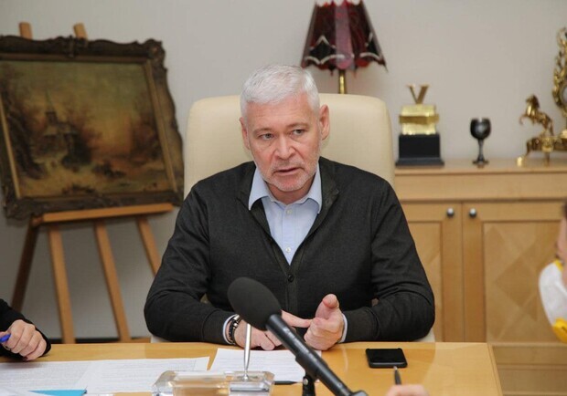 Терехов прокомментировал возможную связь с Арсеном Аваковым. Фото: redpost.com.ua 