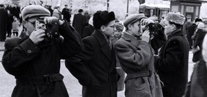 Зима у Львові. 1961 рік: опубліковано невідомі раніше фото Юліана Дороша 