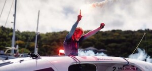 Фінішував першим: човен, змайстрований львів'янином, перетнув Атлантичний океан