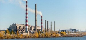 Чтобы устранить свищ: на Запорожской ТЭС снова выключили энергоблок