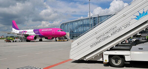 Налітали: львівський аеропорт потрапив на другу сходинку всеукраїнського рейтингу