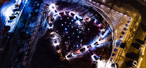 Автомобилисты, присоединяйтесь: в Днепре проведут флешмоб ко Дню влюбленных