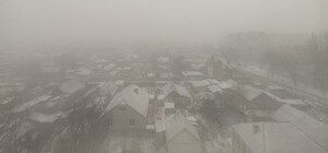 Готовимся: через Запорожье и область проходит арктический циклон