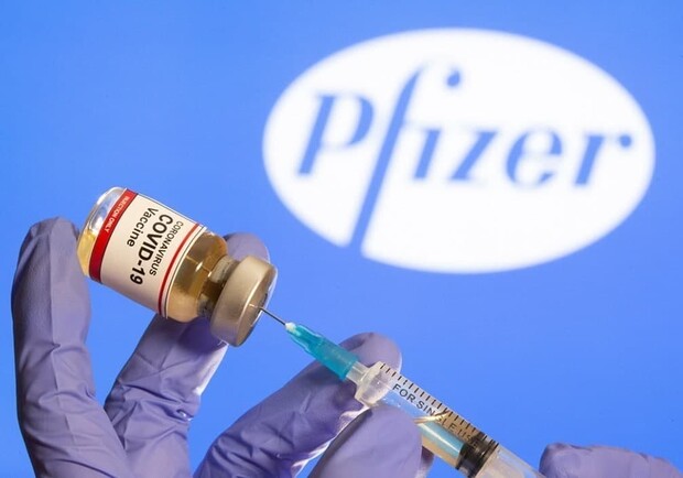 В Харьков привезут вакцину от коронавируса Pfizer. Фото: РБК