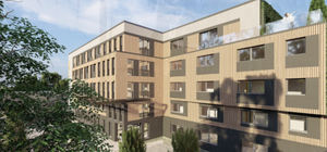 Зазирни в майбутнє: у Львові з'явиться новий готель із офісами