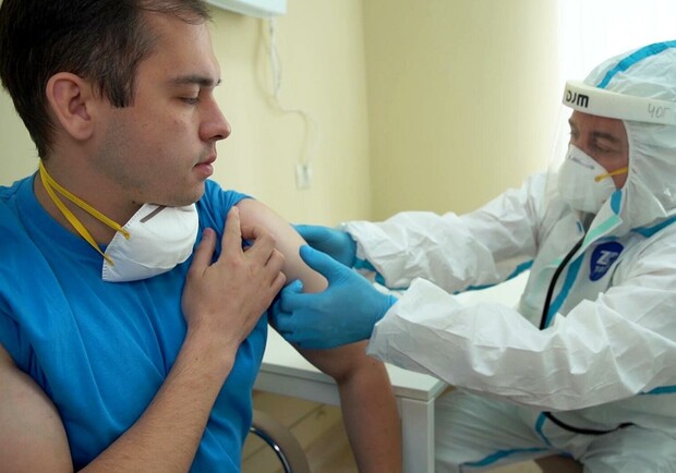 В Харькове создали 34 пункта вакцинации от коронавируса. Фото:headtopics.com