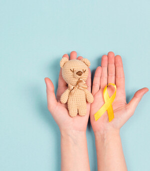 Если рак подкрался незаметно: как получить помощь для лечения ребенка в Запорожье