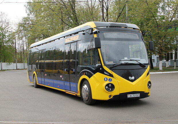 В Харькове появятся коммунальные электробусы. Фото: bkm.by