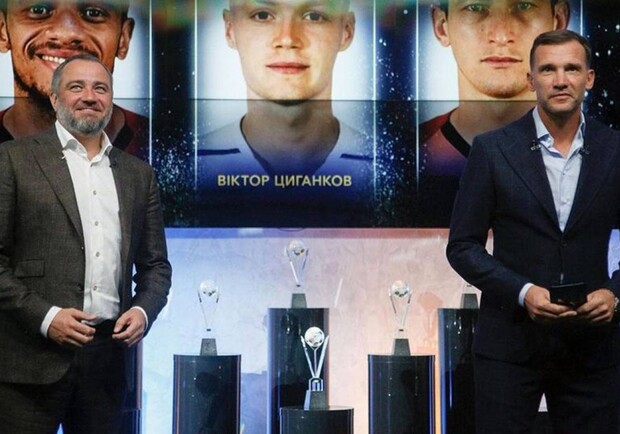 В Украине определили лучшего футболиста, тренера и гол года. Фото: komandaonline.com