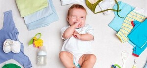 Пакунок малюка 2021: що дають і хто отримає