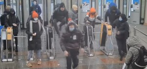 Драка между сотрудниками СБУ и подростками-спортсменами: версия двух сторон