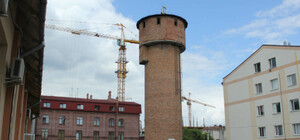 З вікнами на водонапірну башту: на старий львівський хостел чекають великі зміни