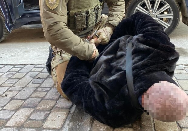 В прокуратуре рассказали о громком задержании в центре Харькова. Фото: facebook.com/prokuraturakharkiv