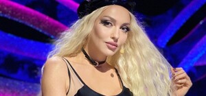 Спасибо коммунальщикам: в квартире у Поляковой обвалился потолок