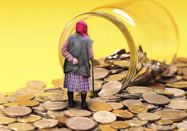 В Украине на три месяца отсрочили доплаты пенсионерам в возрасте 75-80 лет. Фото: kapital.kz