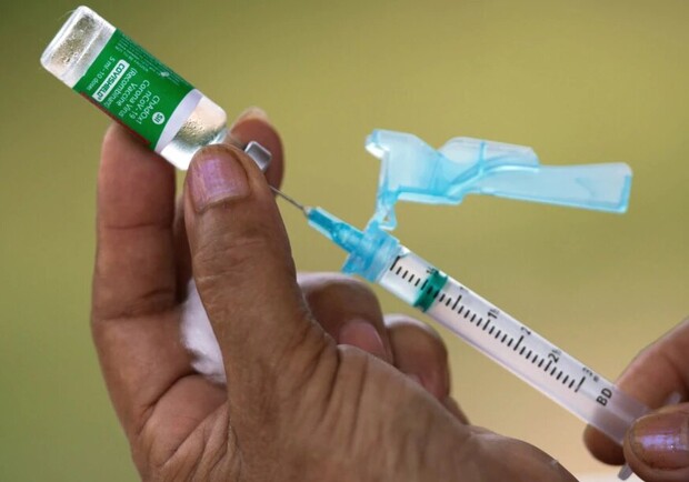 В Харьковскую область прибудет первая партия вакцины от коронавируса Covishield. Фото: radiosvoboda.org