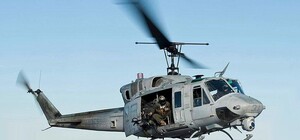 Знай наших: в Одессе будут собирать американские вертолеты