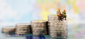 Обрадуй бабушку: в марте украинцам добавят к пенсии в среднем по 308 гривен