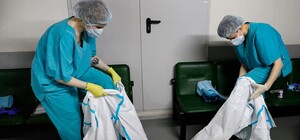 Требования ужесточили: в ХОГА рассказали, кто из переболевших коронавирусом медиков получит помощь