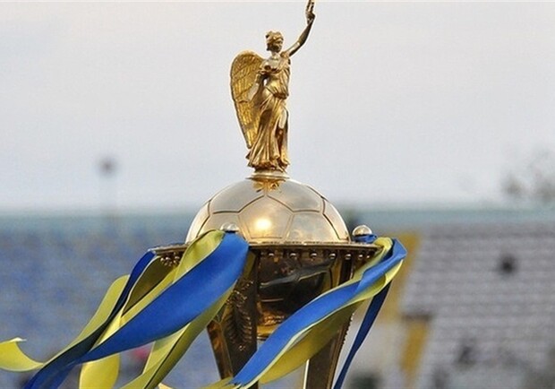 Стали известны пары 1/2 финала Кубка Украины по футболу. Фото: sport.24tv.ua