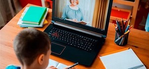 Город — без воды: школьники в Лозовой остались на дистанционке