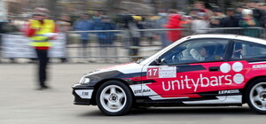 Не тюльпанами едиными: как прошло женское авторалли в Киеве