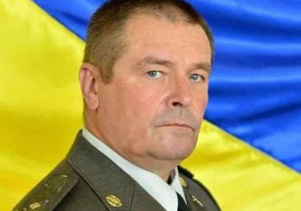 В Харьковском военном госпитале от коронавируса умер генерал-майор ВСУ. Фото: Галинфо