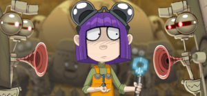 Про звезду, Вику и робота: музыкант из Днепра исполнил мелодию для нового украинского мультика