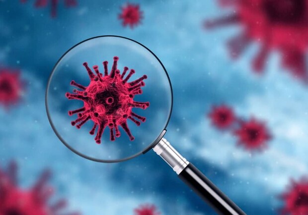 "Британский" штамм коронавируса оказался смертоноснее на 64%. Фото: theuk.one