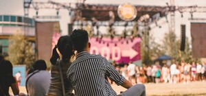 Зі сценою та музичними лавками: у Львові пропонують облаштувати сквер на честь відомої співачки