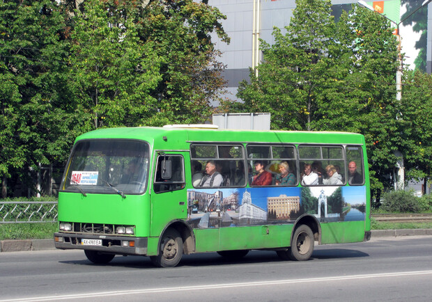 Из Харькова возобновляют востребованные маршрутки в пригород. Фото: gortransport.kharkov.ua