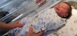 Бейби-бум: Одесская область стала второй в стране по рождаемости за февраль 