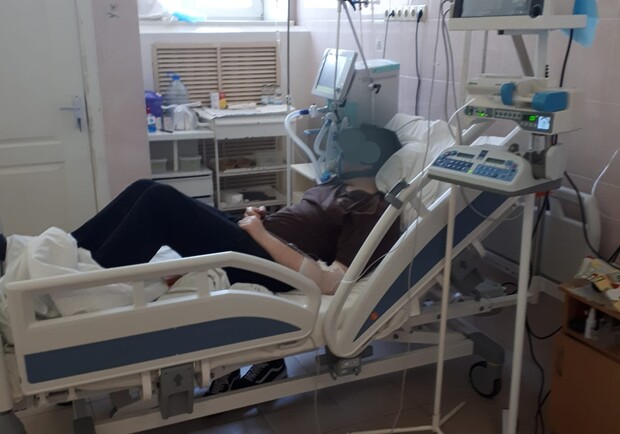 Анестезиолог рассказал о ситуации с коронавирусом в Харькове. Фото: Vladimir Korsunov