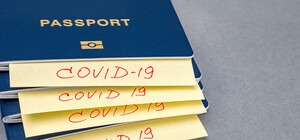 В Одессе начали выдавать 