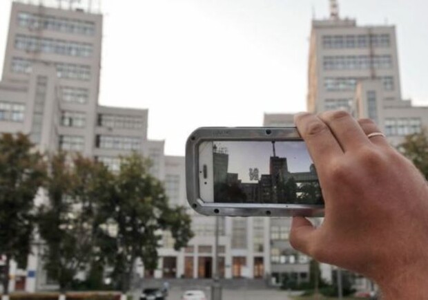 Британские туристы поделились впечатлениями о Харькове. Фото: bbc.com