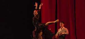 Танго на пуантах и Гала концерт