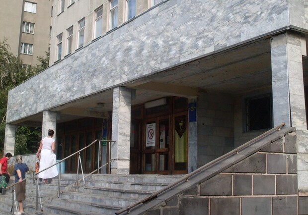 В мэрии Харькова рассказали, что будет с поликлиникой, выставленной на продажу. Фото: 19pol.city.kharkov.ua