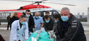 Пересадили сердце, печень и почки: в Запорожье мужчина стал донором для четверых человек