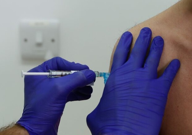 В Харьковской области вакцинировали от коронавируса 290 человек за сутки. Фото: hromadske.ua