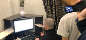 Украл 15 миллионов паролей: в Одессе поймали молодого хакера 