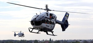 Пробки больше не помеха: в Украине появится вертолетная скорая помощь