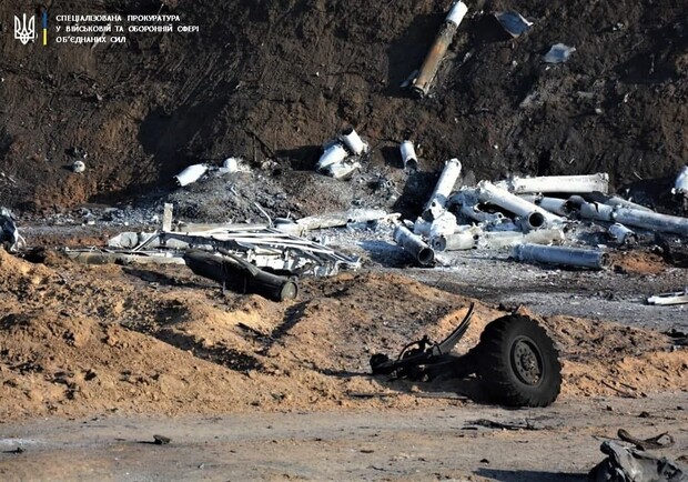 В деле о взрывах в Балаклее, где погибли трое военных, появился подозреваемый. Фото: facebook.com/ato.gp.gov.ua